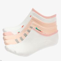 Pack de 5 Calcetines Mujer