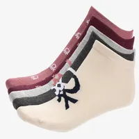 Pack de 5 Calcetines Mujer