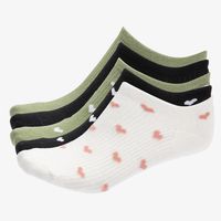 Pack de 5 Calcetines Mujer