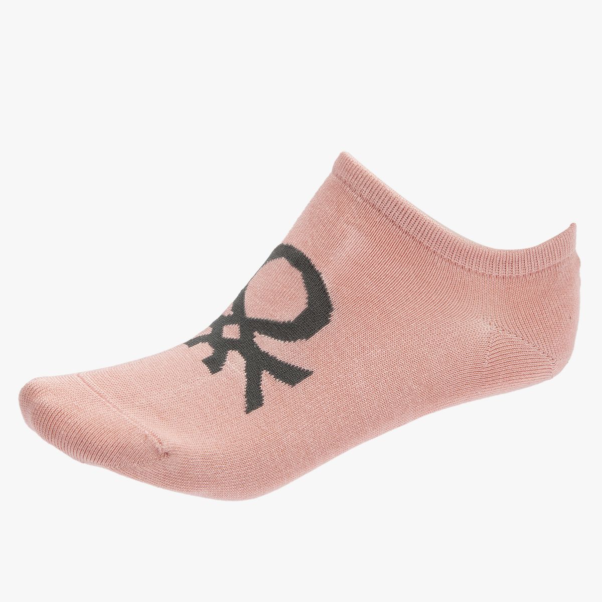 BENETTON - Pack de 5 Calcetines Mujer Benetton