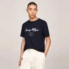 TOMMY HILFIGER - Polera Hombre