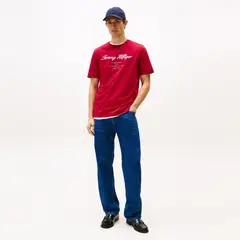 TOMMY HILFIGER - Polera Hombre