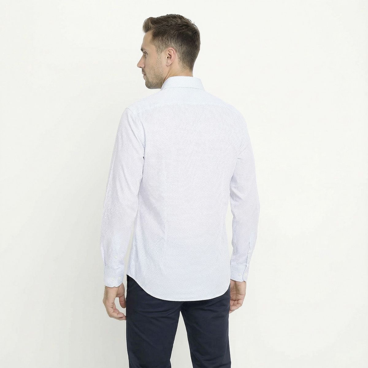 TOMMY HILFIGER - Camisa Hombre Tommy Hilfiger