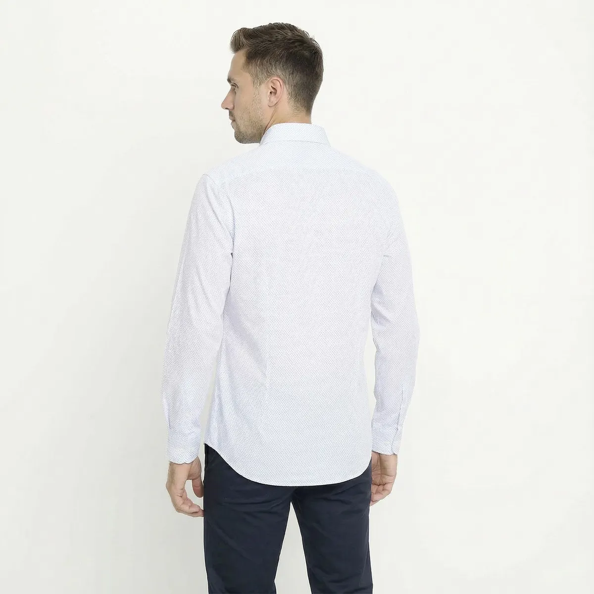 TOMMY HILFIGER - Camisa Hombre Tommy Hilfiger