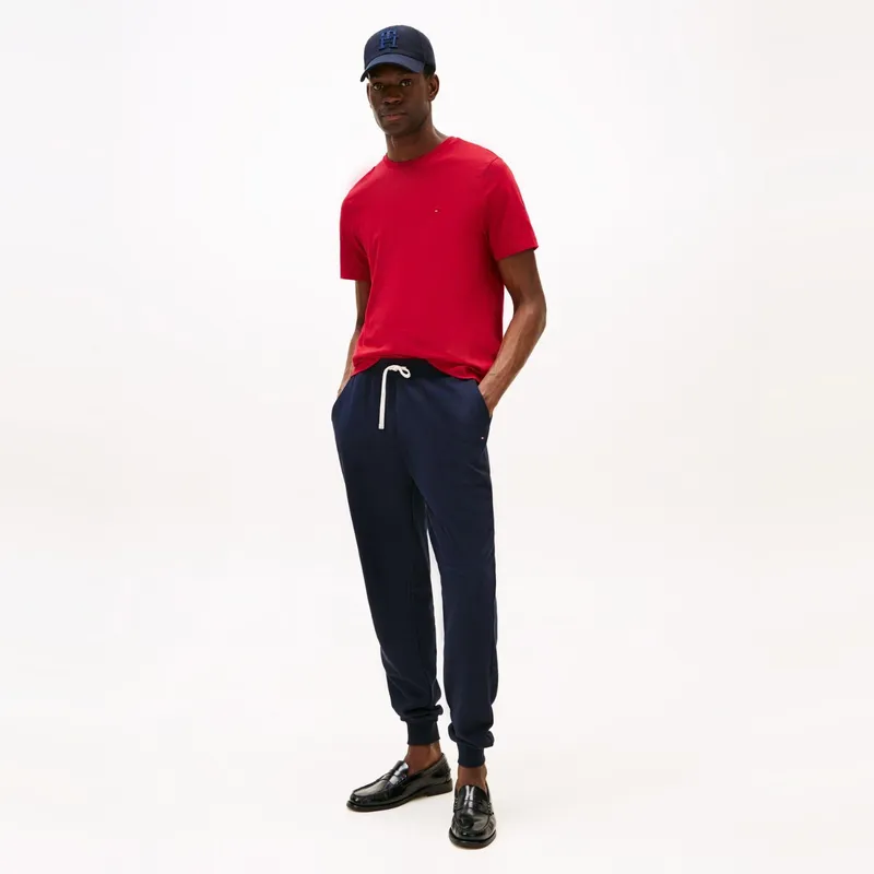 TOMMY HILFIGER - Polera Hombre Tommy Hilfiger