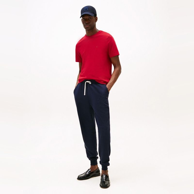 TOMMY HILFIGER - Polera Hombre Tommy Hilfiger