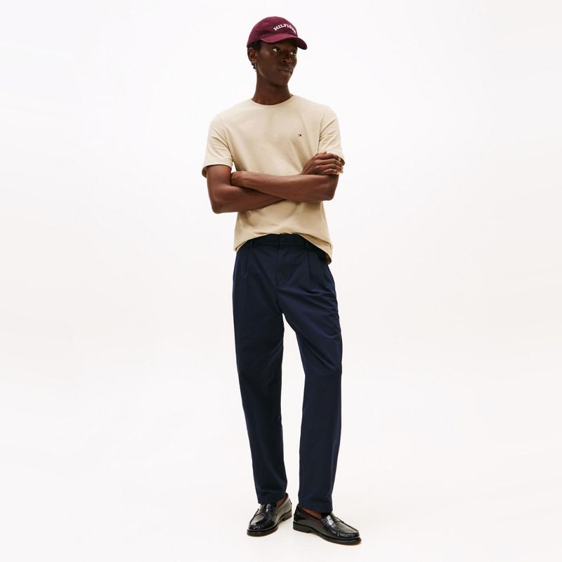 TOMMY HILFIGER - Polera Hombre Tommy Hilfiger