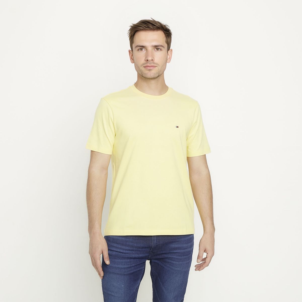 TOMMY HILFIGER - Polera Hombre Tommy Hilfiger