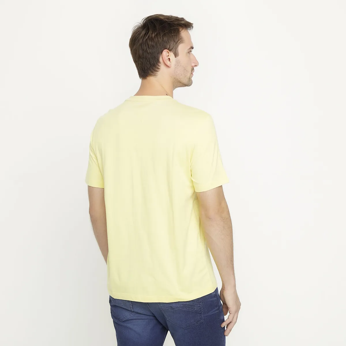 TOMMY HILFIGER - Polera Hombre Tommy Hilfiger