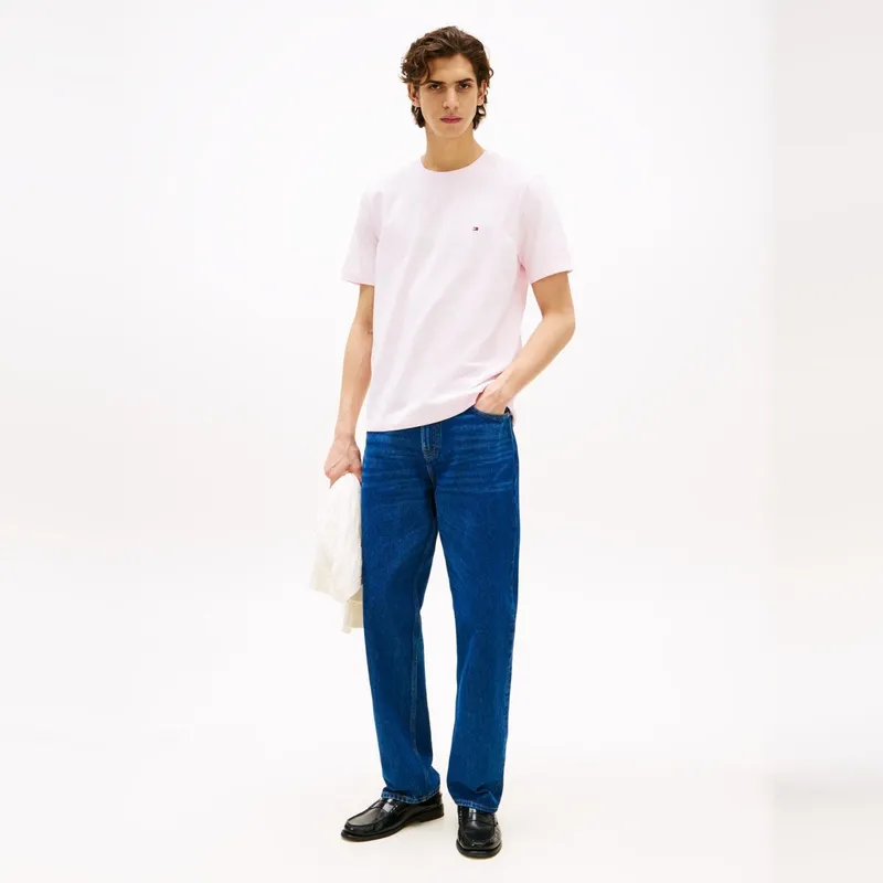 TOMMY HILFIGER - Polera Hombre Tommy Hilfiger