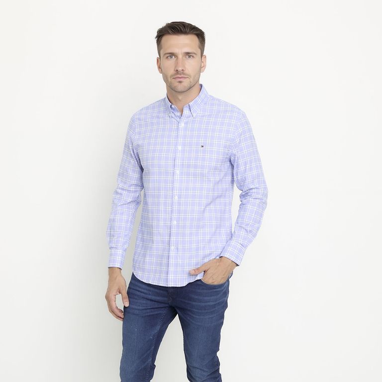 TOMMY HILFIGER Camisa Hombre