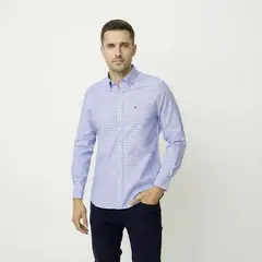 TOMMY HILFIGER - Camisa Hombre