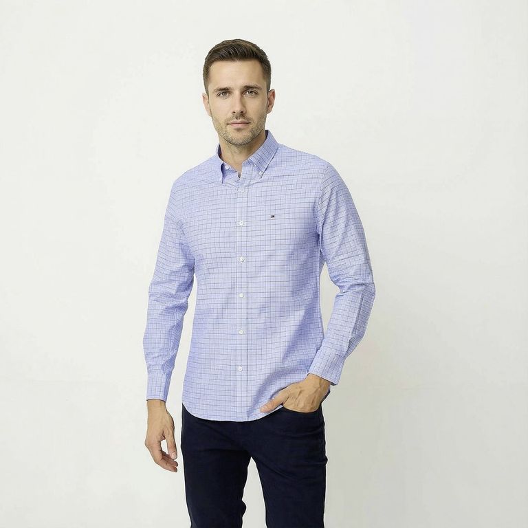 TOMMY HILFIGER Camisa Hombre