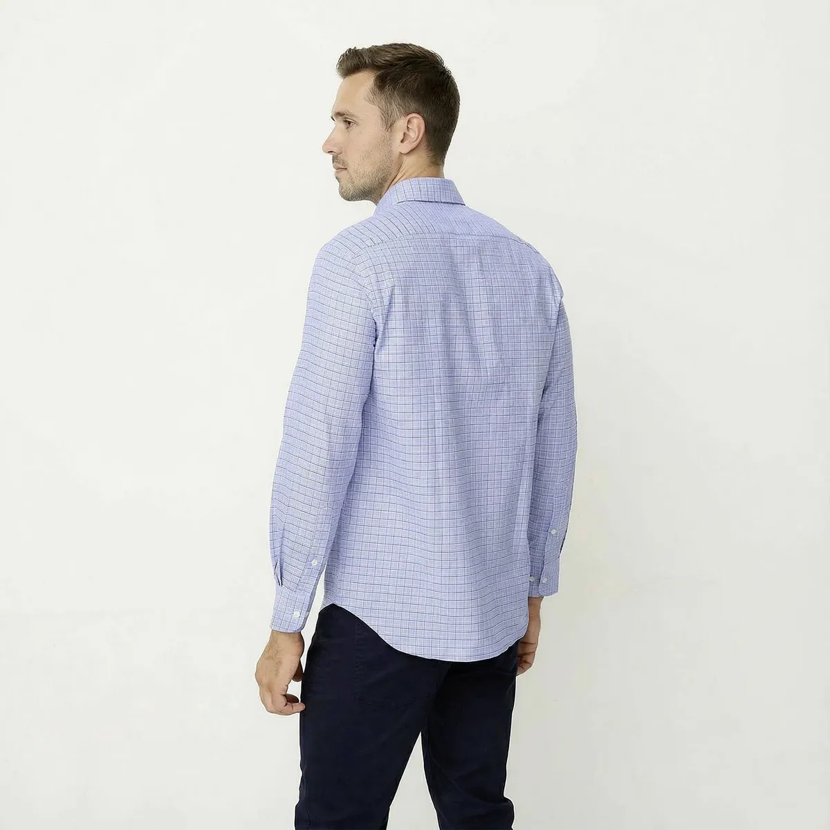 TOMMY HILFIGER - Camisa Hombre Tommy Hilfiger