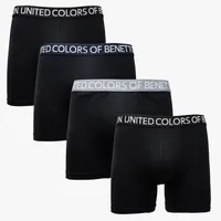 Pack De 4 Bóxer Algodón Hombre
