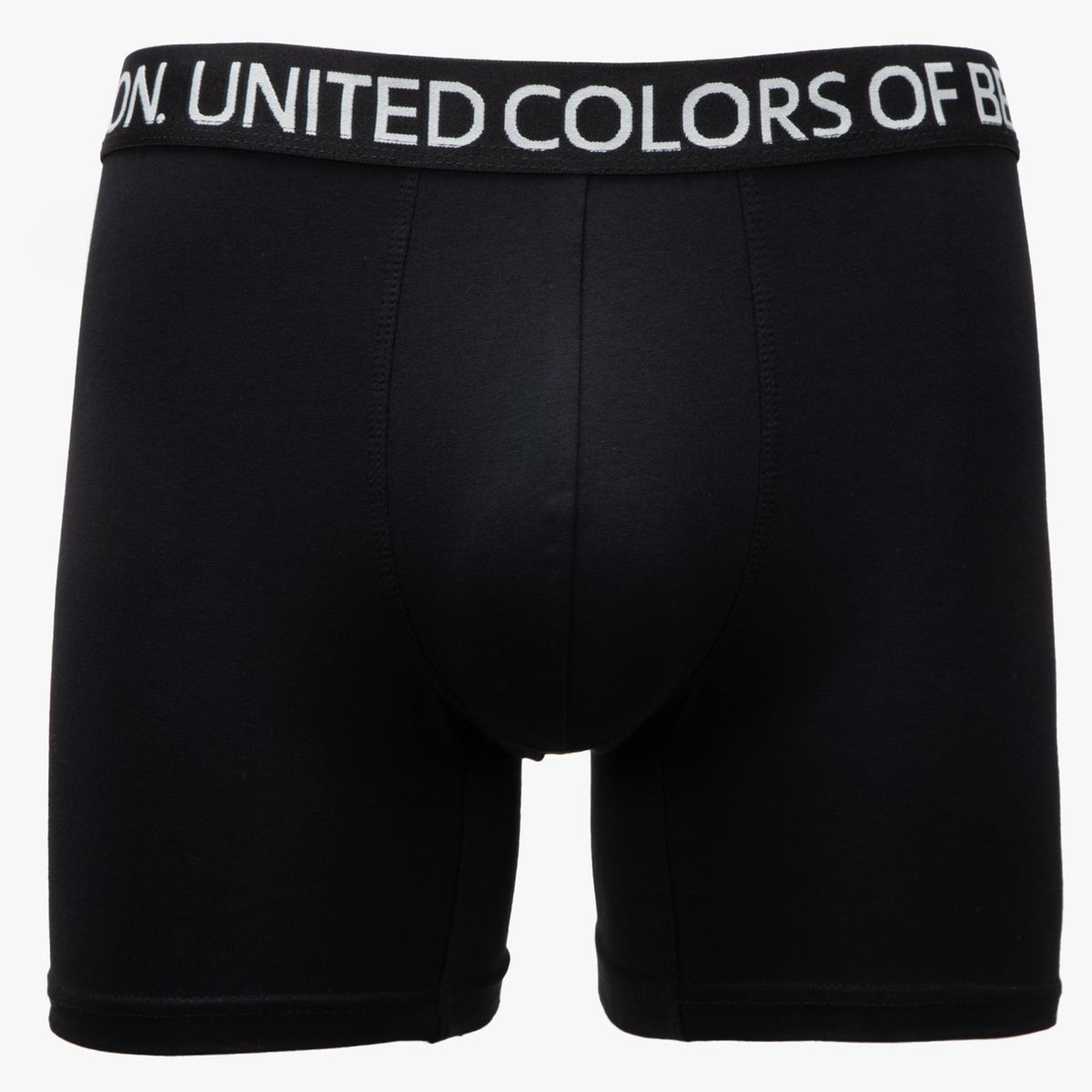 BENETTON - Pack De 4 Bóxer Algodón Hombre Benetton