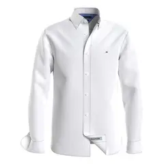 TOMMY HILFIGER - Camisa Hombre