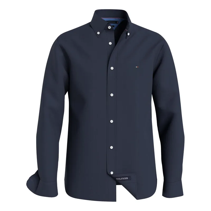 TOMMY HILFIGER - Camisa Hombre Tommy Hilfiger
