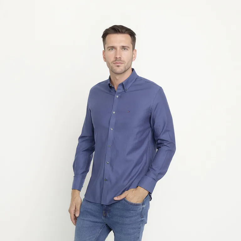 TOMMY HILFIGER Camisa Hombre