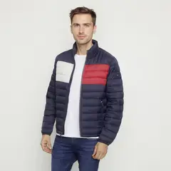 TOMMY HILFIGER - Parka Regular Fit Hombre