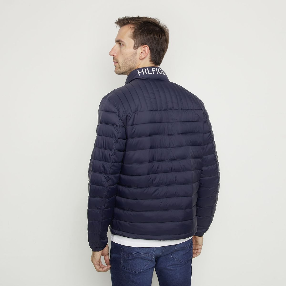 TOMMY HILFIGER - Parka Regular Fit Hombre Tommy Hilfiger