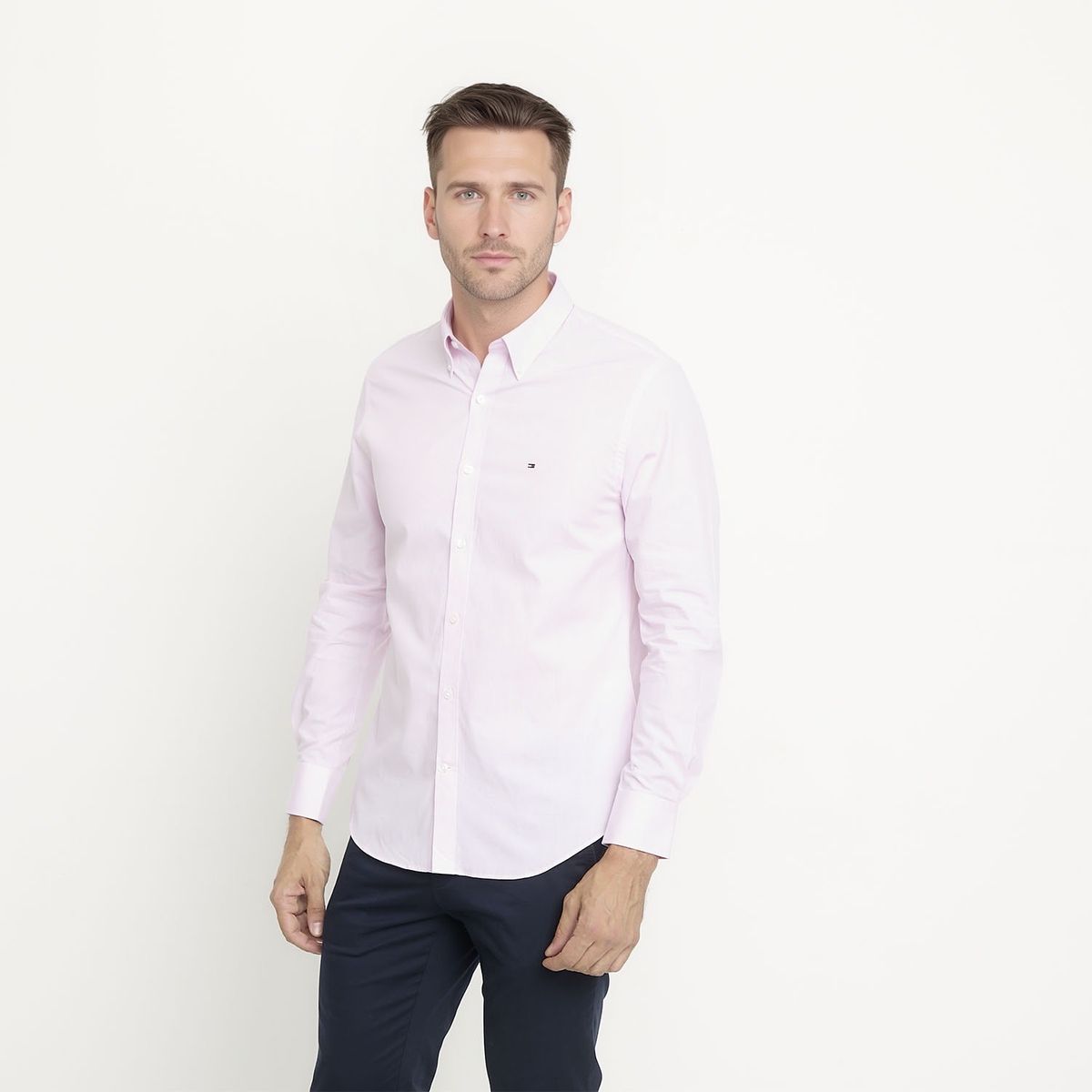 TOMMY HILFIGER - Camisa Hombre Tommy Hilfiger