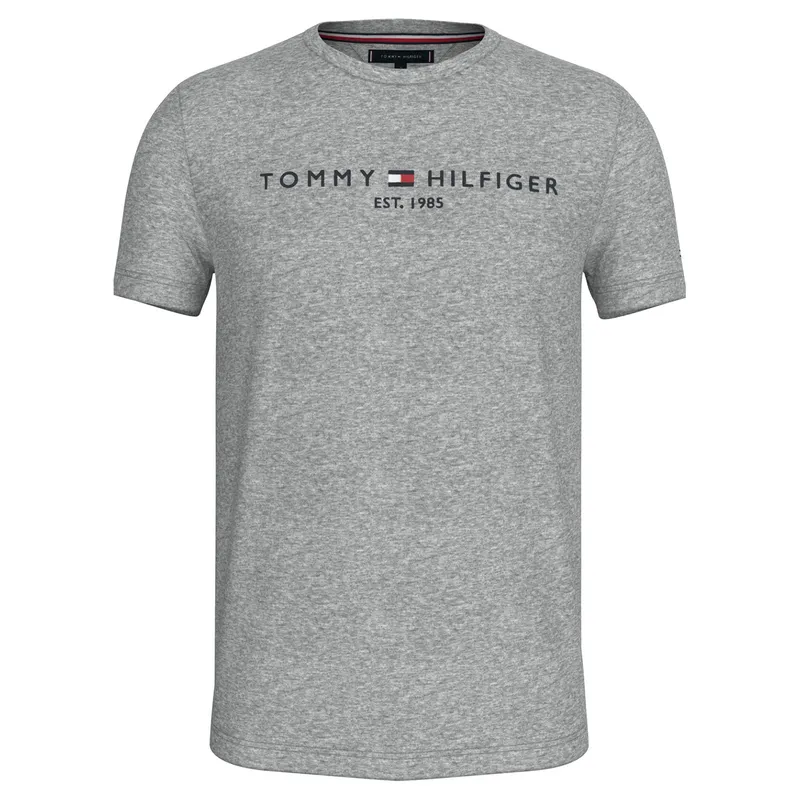 TOMMY HILFIGER - Polera Algodón Orgánico Hombre Tommy Hilfiger