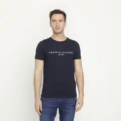 TOMMY HILFIGER - Polera Algodón Orgánico Hombre