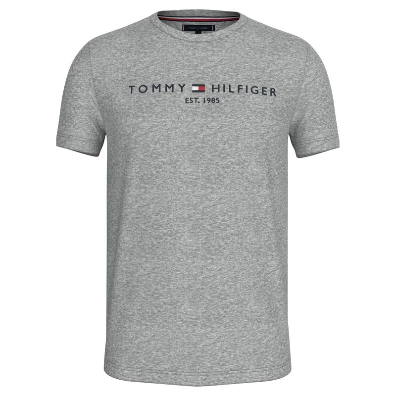 TOMMY HILFIGER - Polera Algodón Orgánico Hombre Tommy Hilfiger