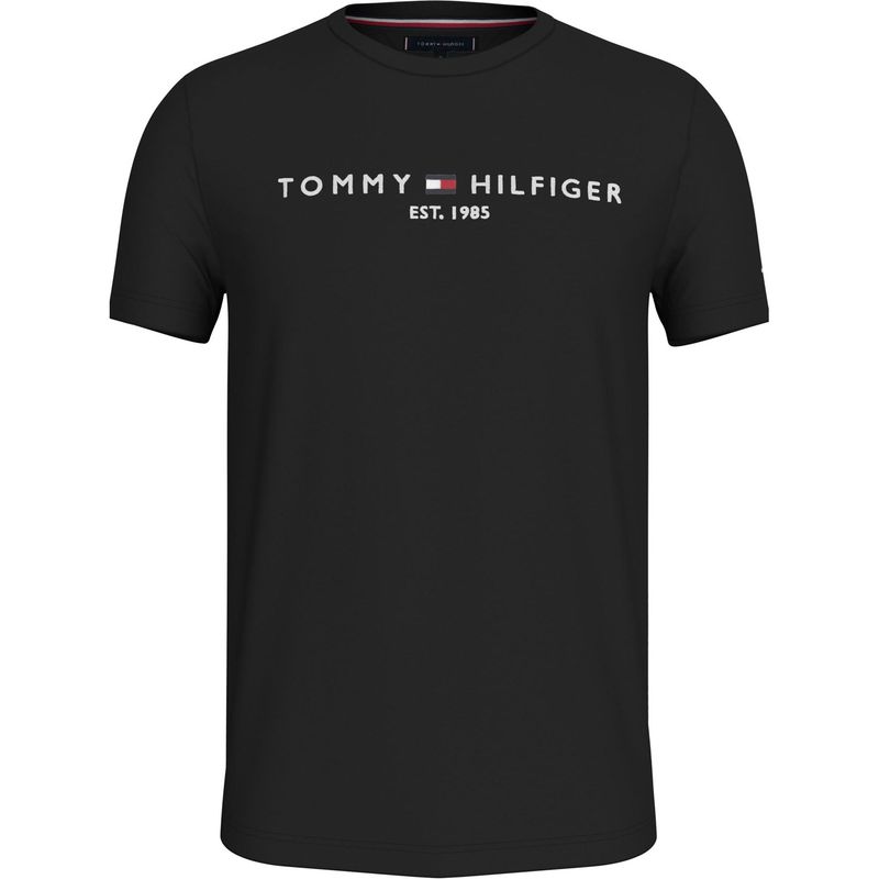TOMMY HILFIGER - Polera Algodón Orgánico Hombre Tommy Hilfiger