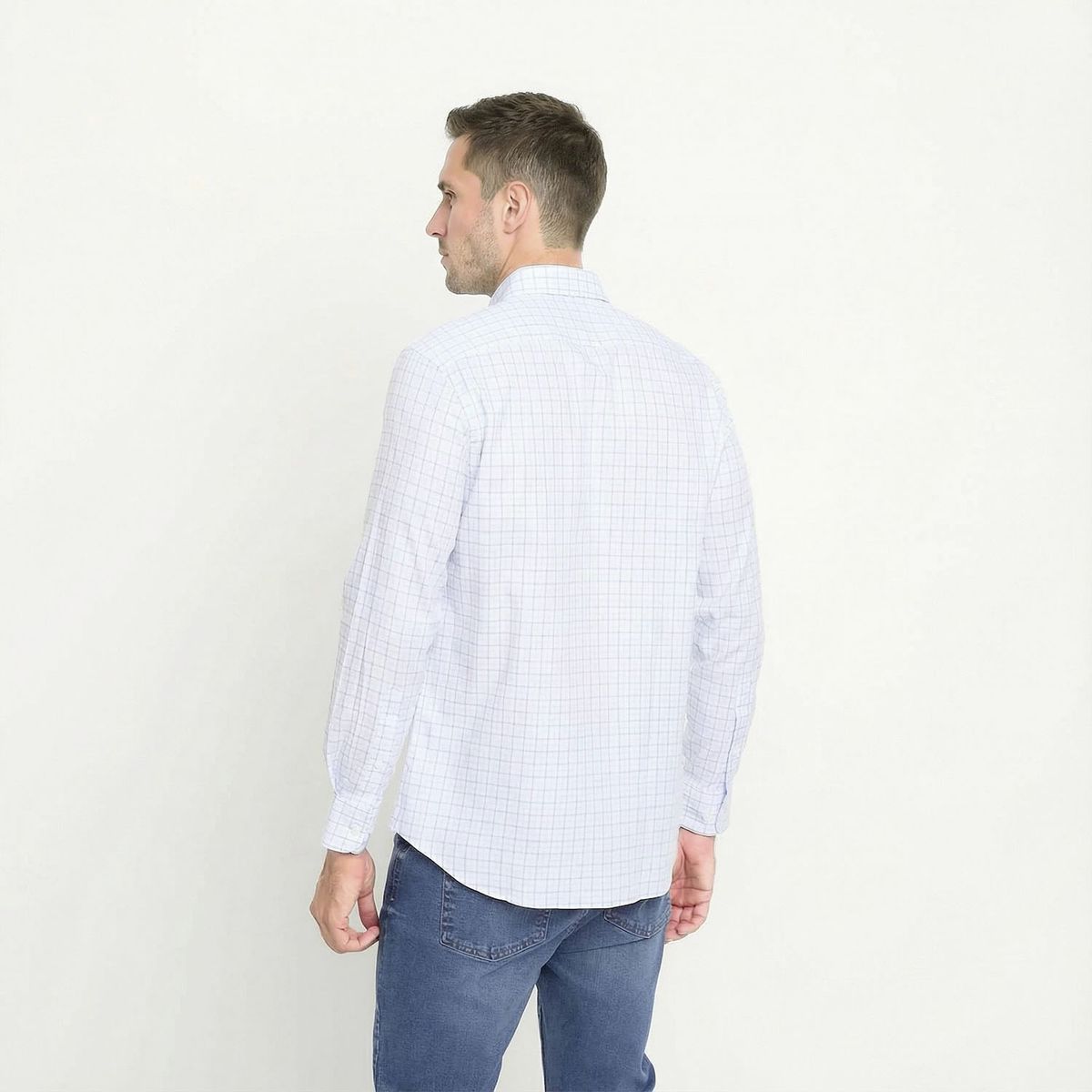 TOMMY HILFIGER - Camisa Hombre Tommy Hilfiger