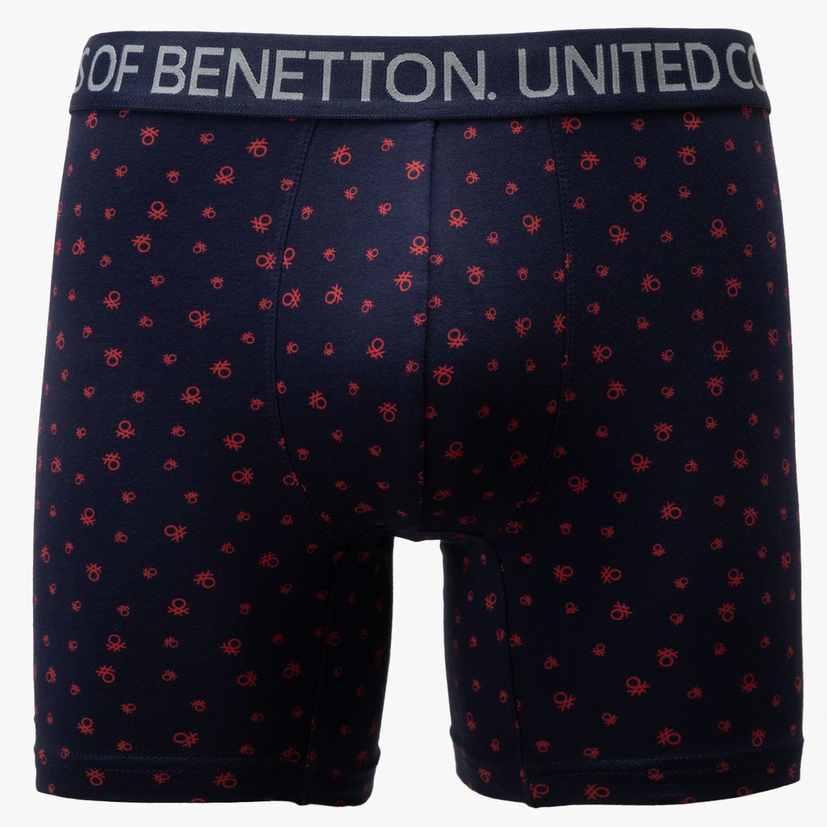 BENETTON - Pack De 4 Bóxer Algodón Hombre Benetton