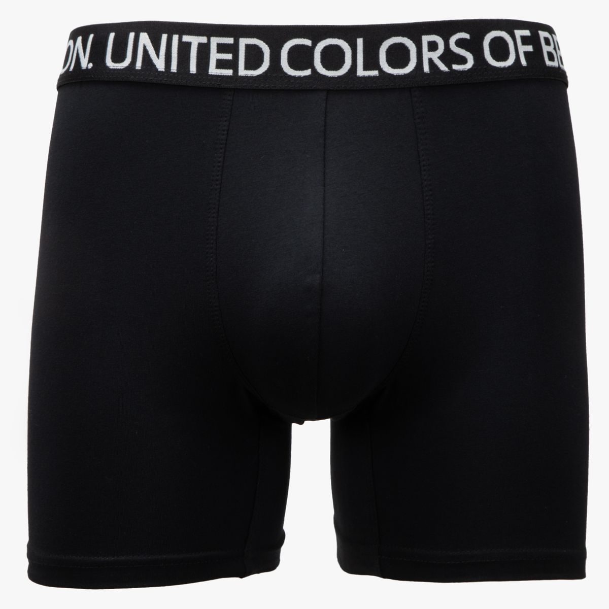 BENETTON - Pack De 4 Bóxer Algodón Hombre Benetton