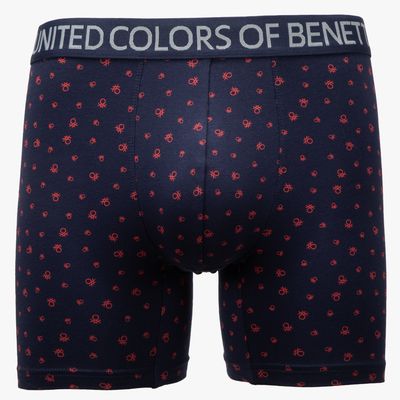 Imagen 2 del producto Pack De 4 Bóxer Algodón Hombre