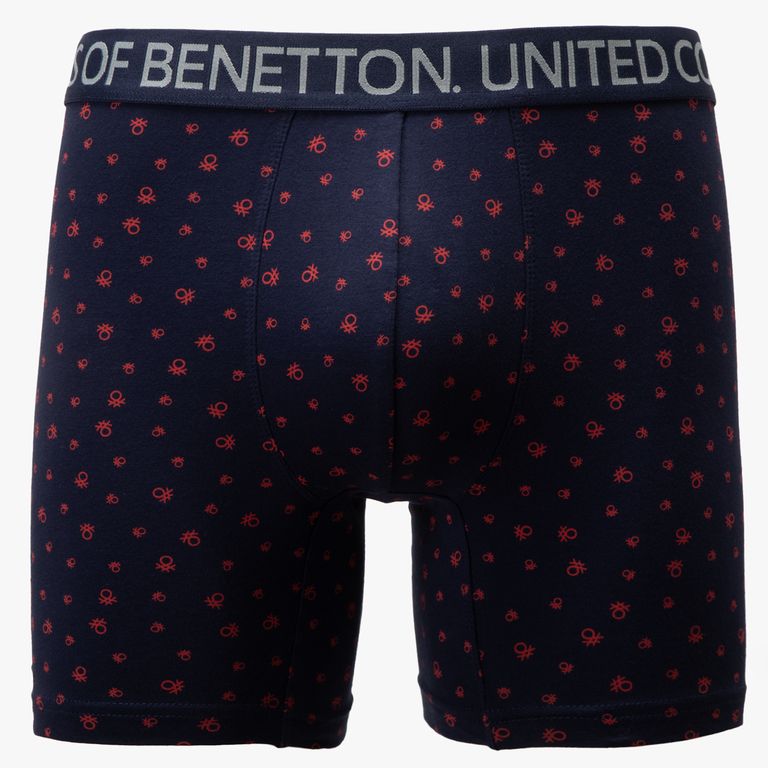 Pack De 4 Bóxer Algodón Hombre