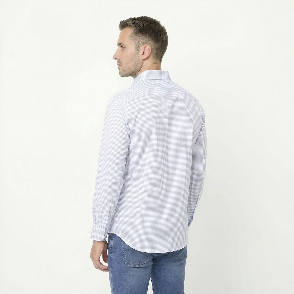 TOMMY HILFIGER - Camisa Hombre Tommy Hilfiger