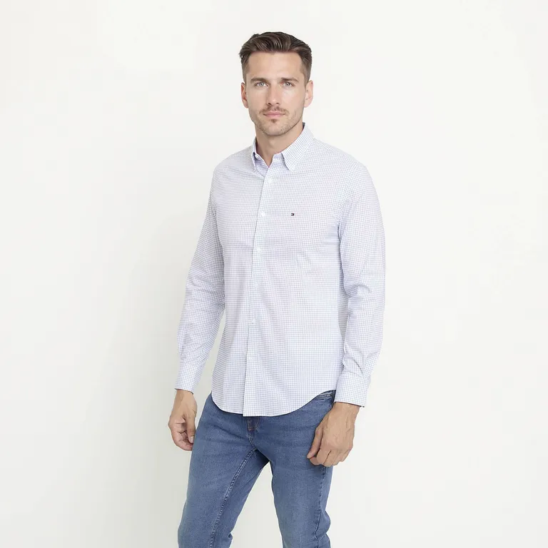 TOMMY HILFIGER Camisa Hombre