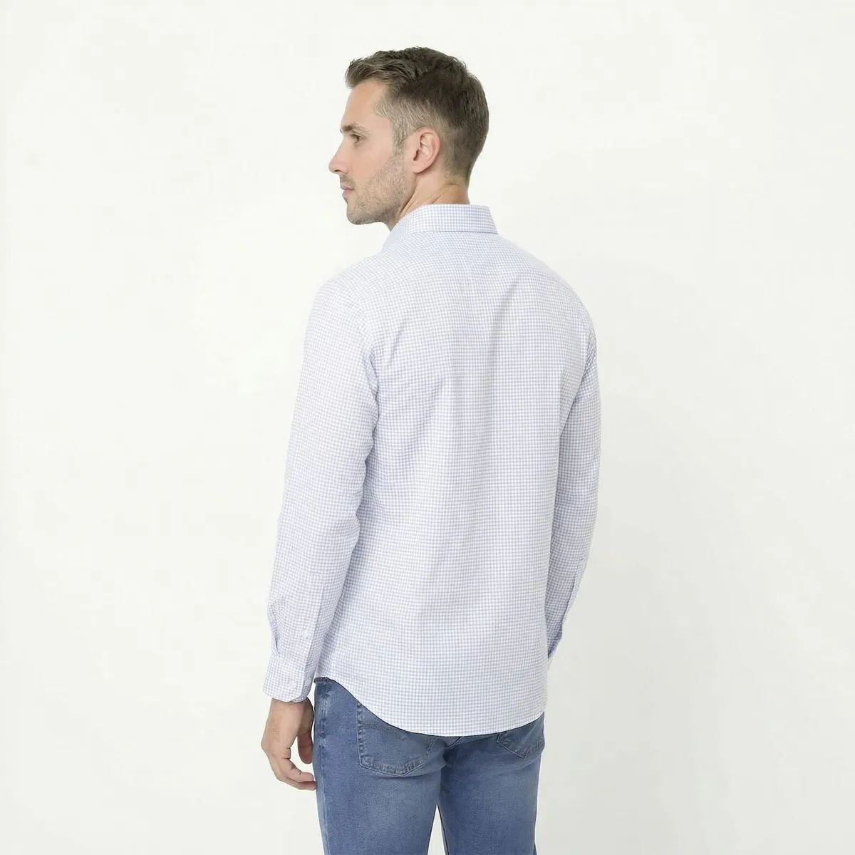 TOMMY HILFIGER - Camisa Hombre Tommy Hilfiger