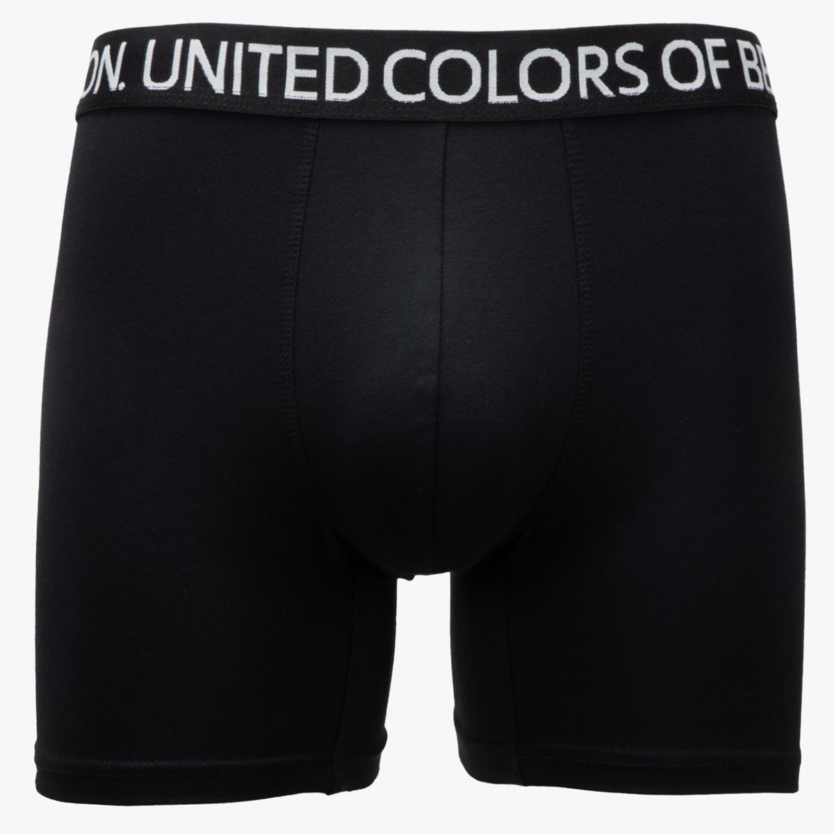 BENETTON - Pack De 4 Bóxer Algodón Hombre Benetton