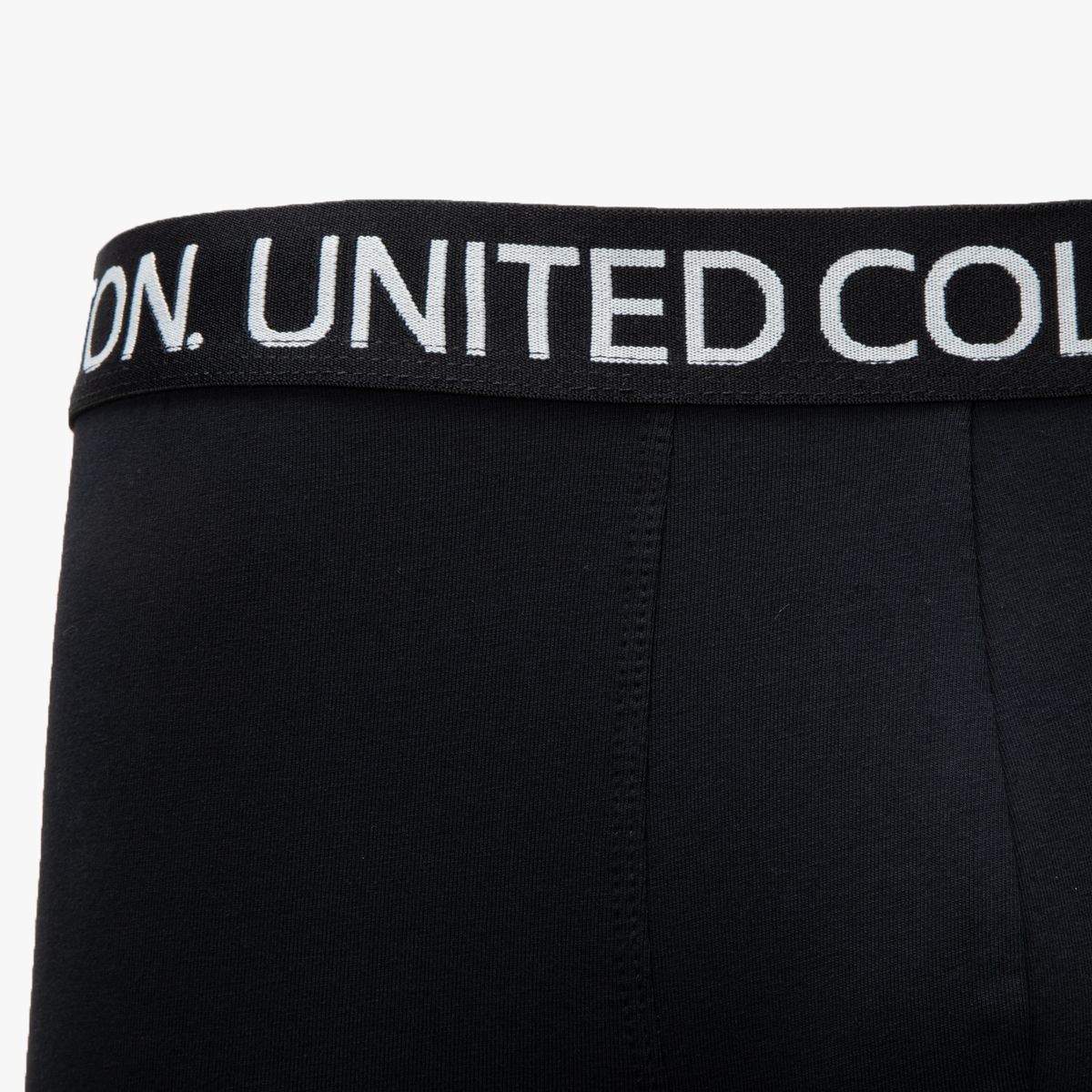 BENETTON - Pack De 4 Bóxer Algodón Hombre Benetton