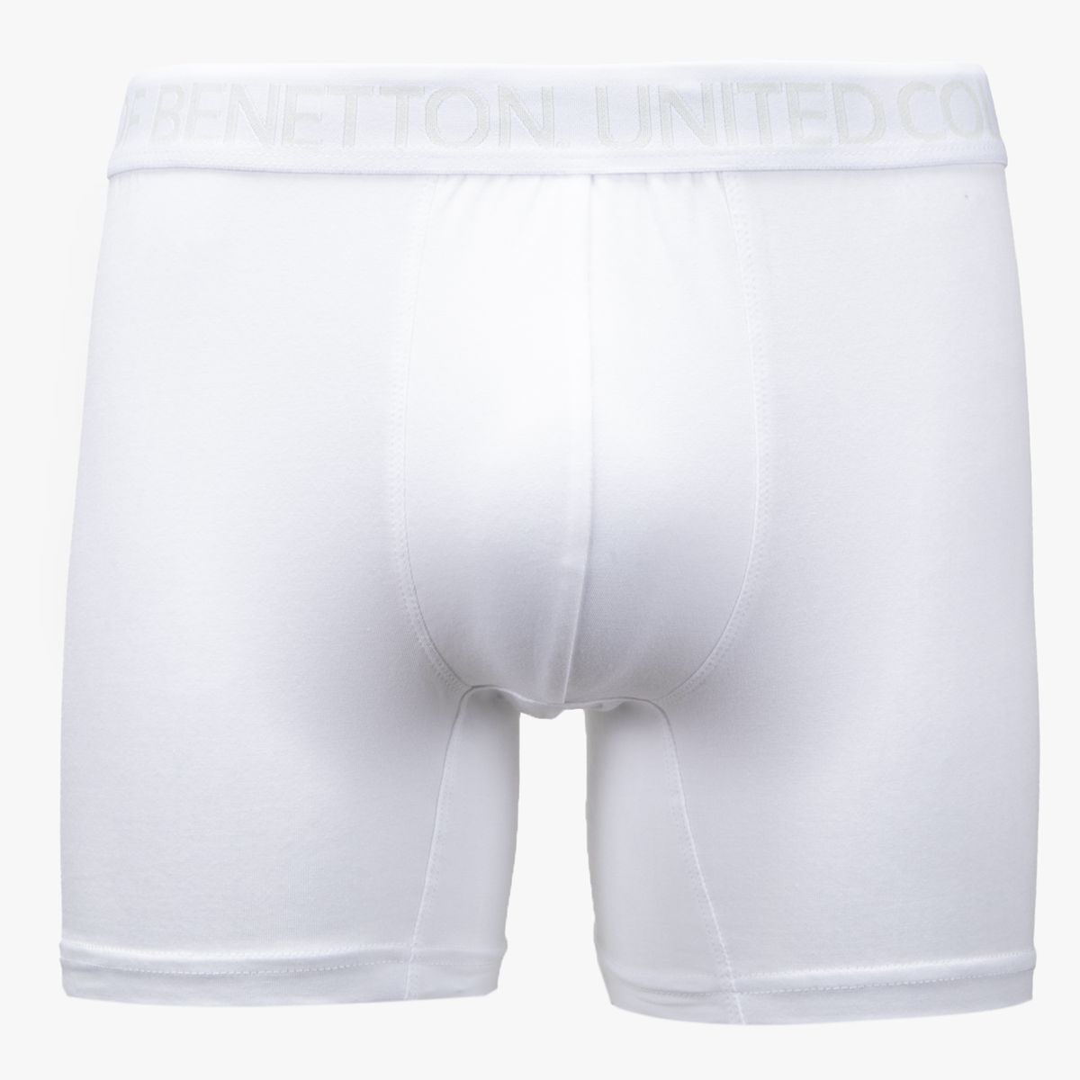 BENETTON - Pack De 4 Bóxer Algodón Hombre Benetton