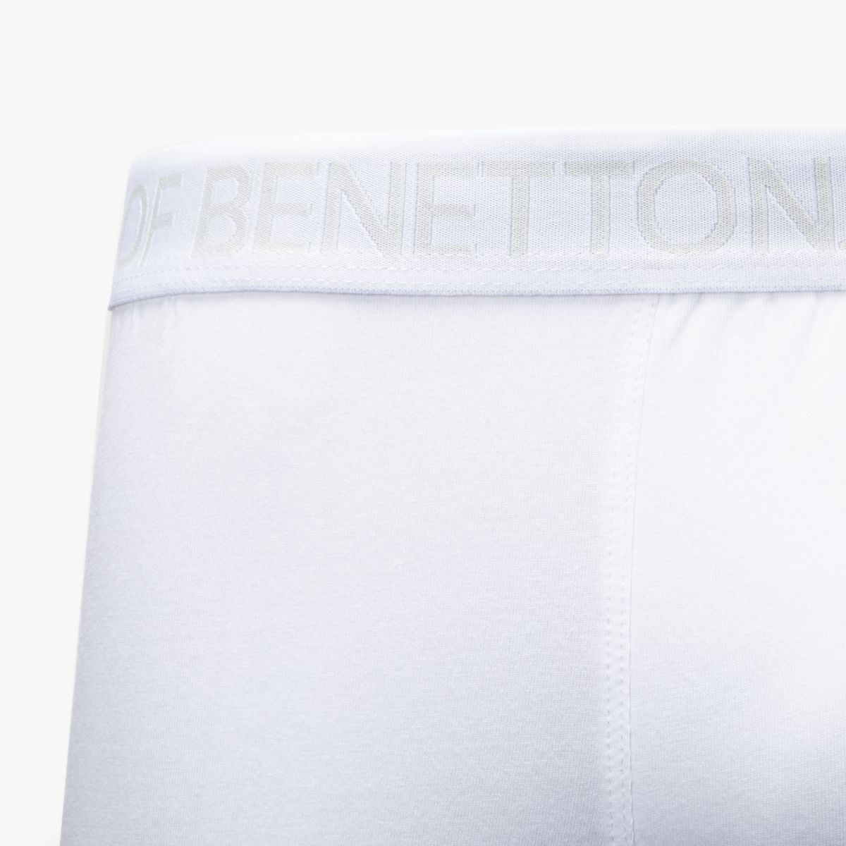 BENETTON - Pack De 4 Bóxer Algodón Hombre Benetton