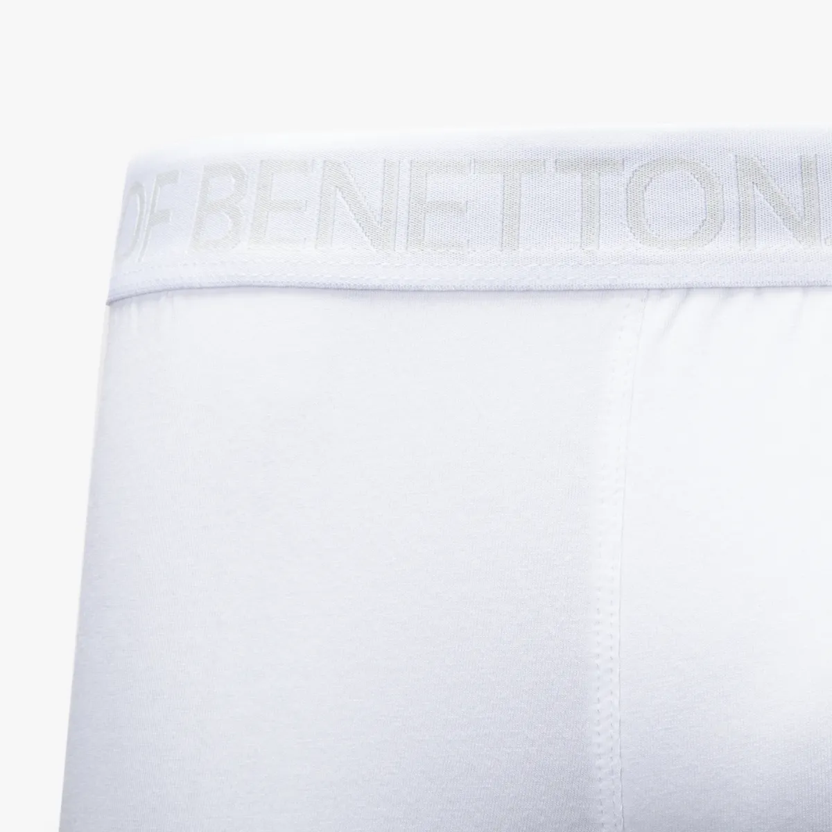 BENETTON - Pack De 4 Bóxer Algodón Hombre Benetton