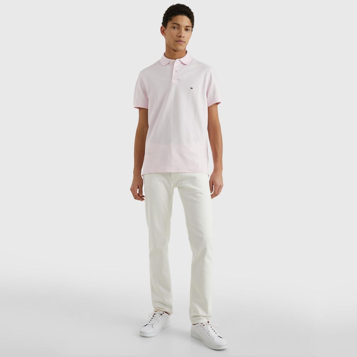 TOMMY HILFIGER - Polera Manga Corta Hombre Tommy Hilfiger