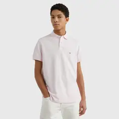 TOMMY HILFIGER - Polera Manga Corta Hombre