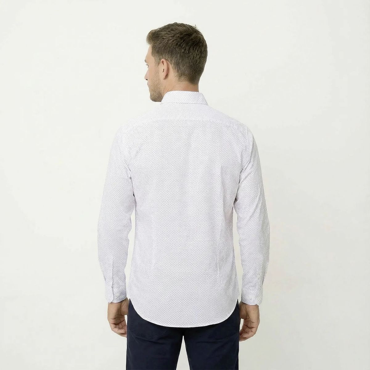 TOMMY HILFIGER - Camisa Hombre Tommy Hilfiger