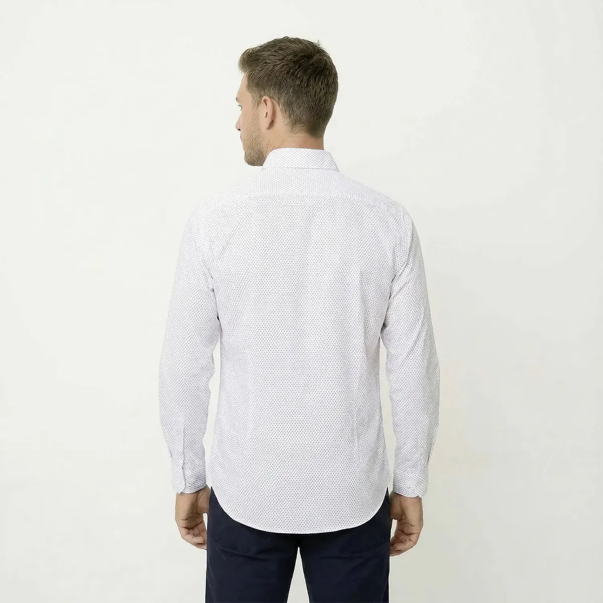 TOMMY HILFIGER - Camisa Hombre Tommy Hilfiger