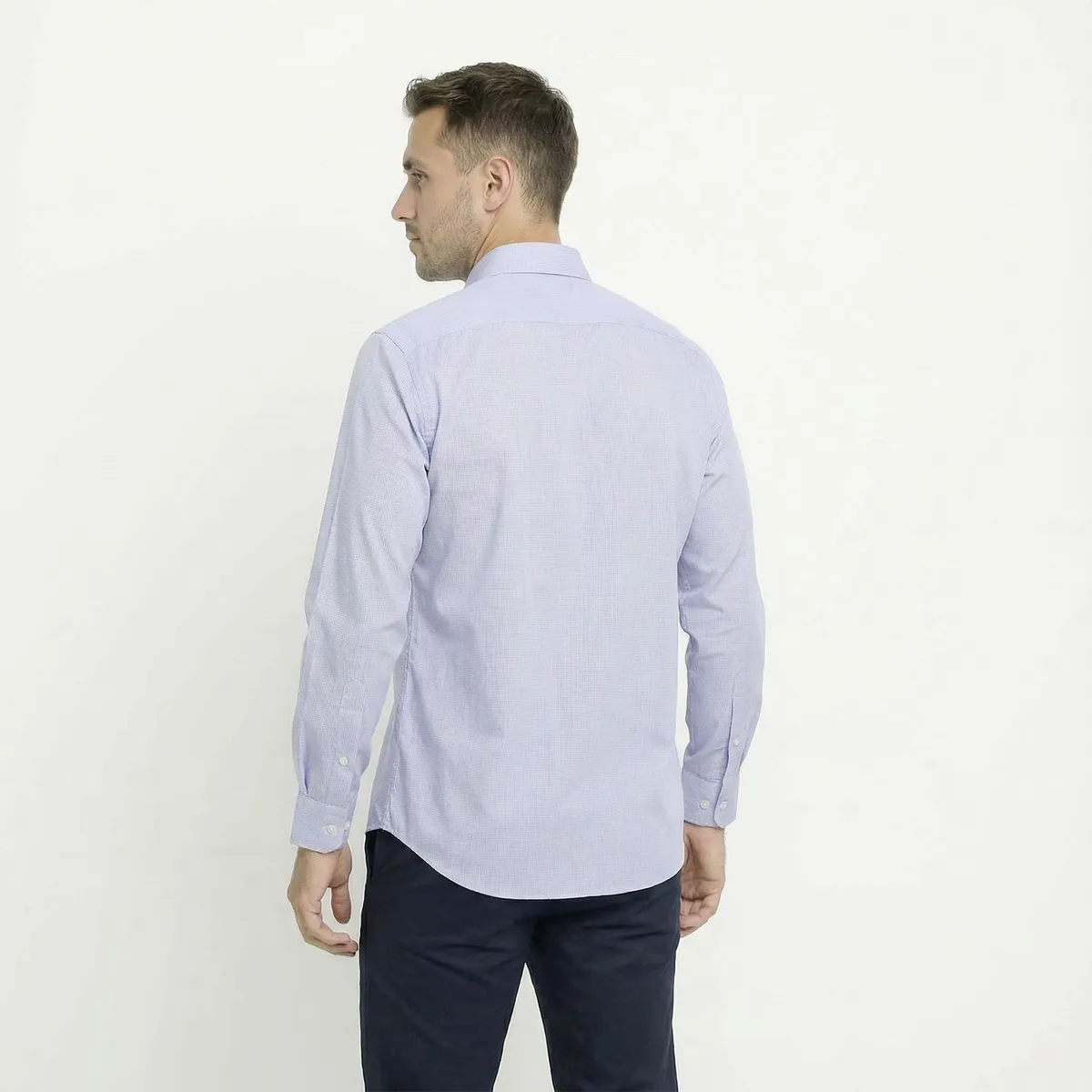 TOMMY HILFIGER - Camisa Hombre Tommy Hilfiger