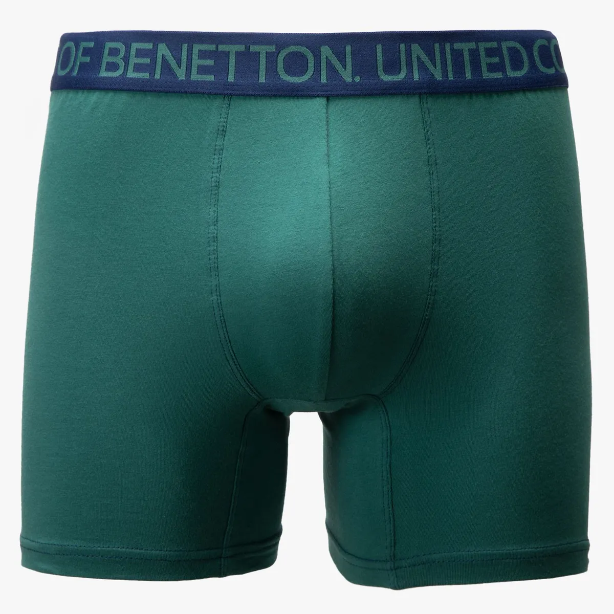 BENETTON - Pack De 4 Bóxer Algodón Hombre Benetton