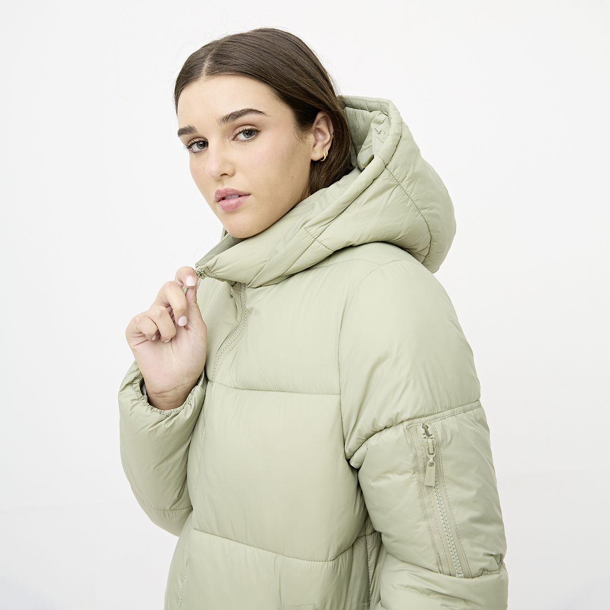 SYBILLA - Parka Mujer  Sybilla